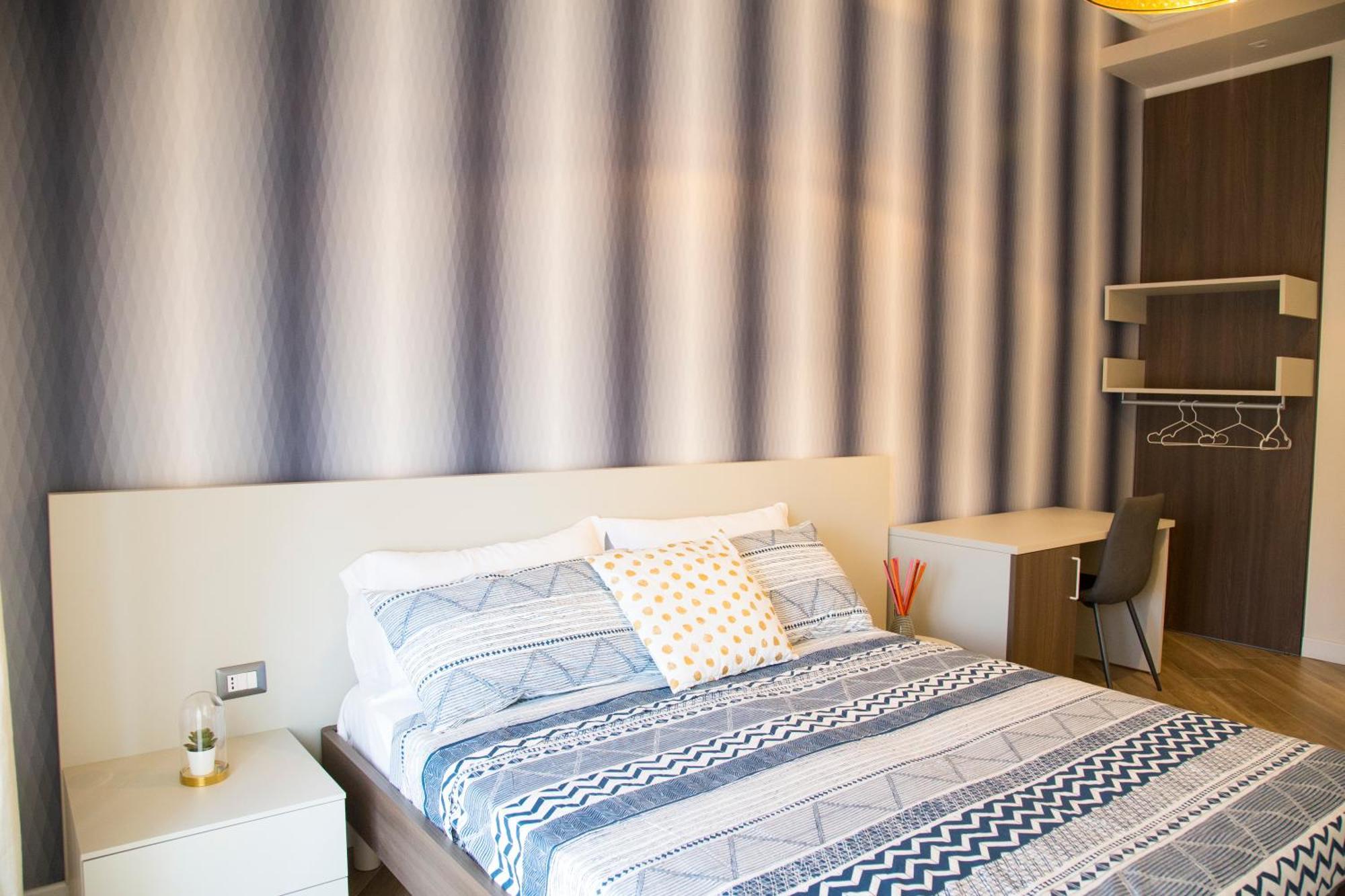 Rooms Garibaldi Napoli Eksteriør billede
